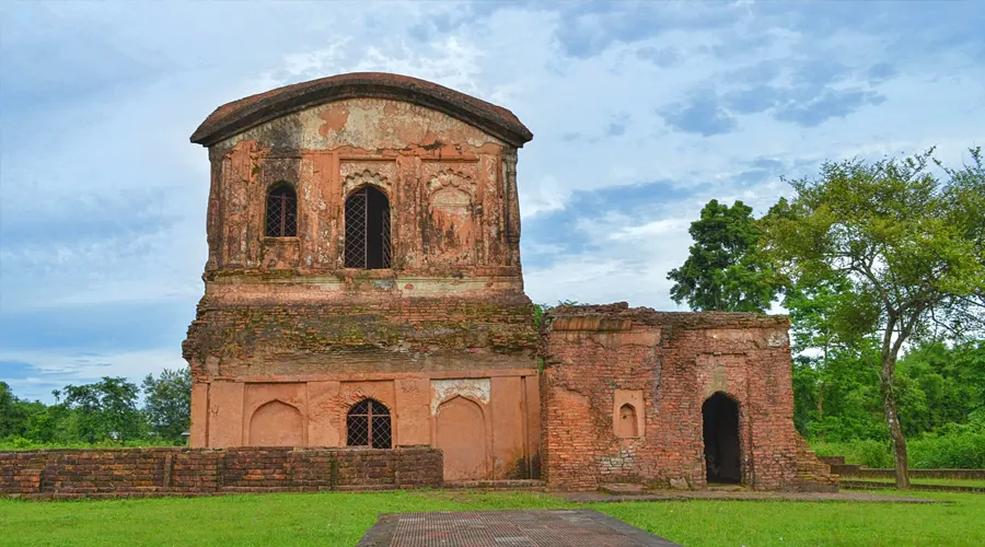 Kachari Fort 